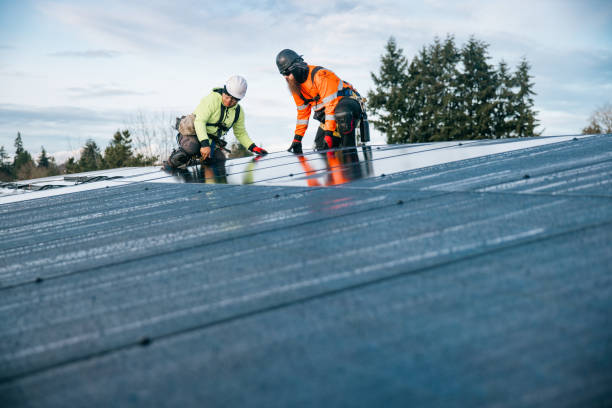 Reliable Metal Roofing contractor in Hemlock, IN by Roof Repair Smedway